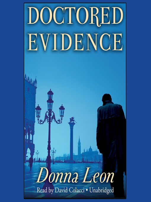 Title details for Doctored Evidence by Donna Leon - Wait list